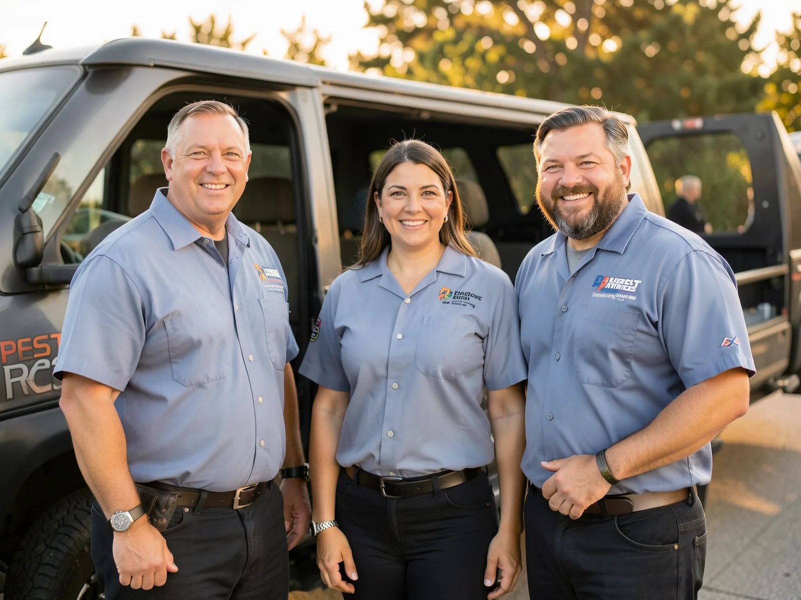 Pest Control company in Lac Du Flambeau, WI